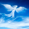 Колядка «Ангелы в небе»