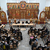 Чрезвычайное заседание Собора ЭПЦ